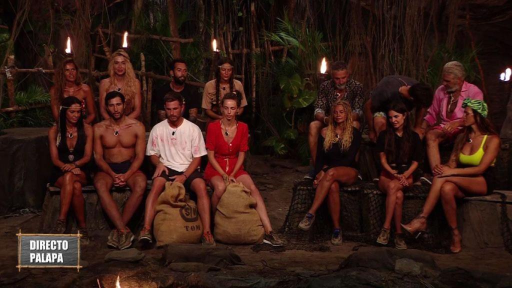 'Supervivientes 2021'