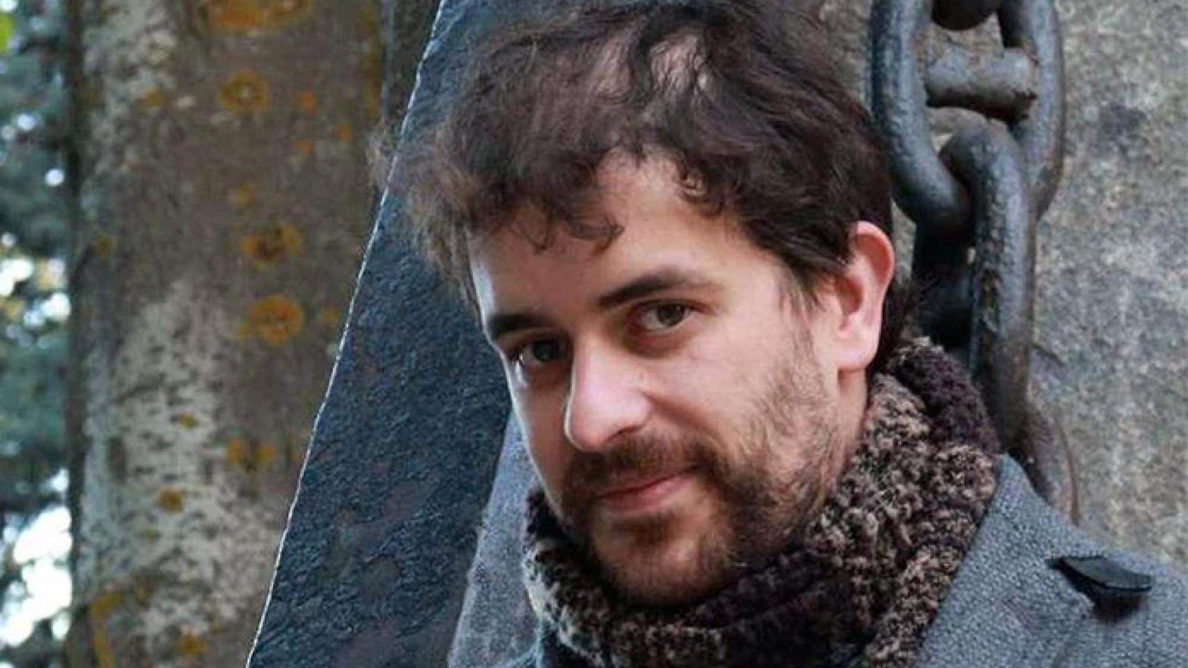 David Refoyo. Foto: JLF