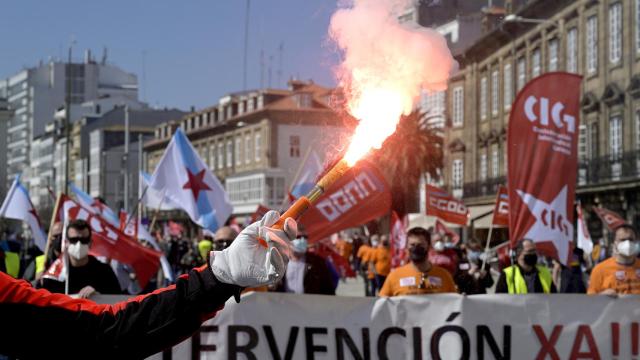 Las plantas de Alu Ibérica, intervenidas al ver evidencias de descapitalización
