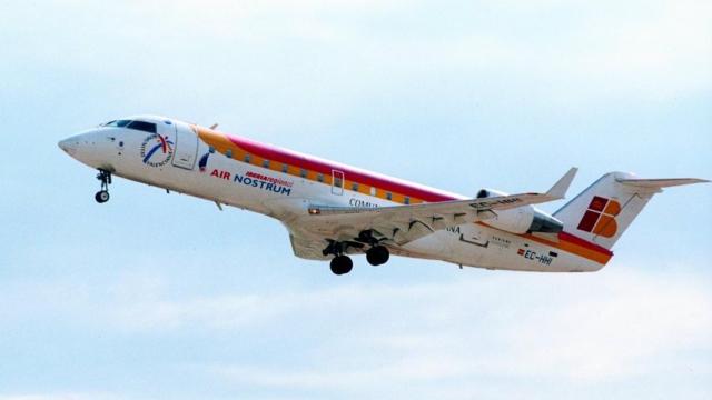 Peinador reactivará la conexión aérea entre Vigo y Bilbao el próximo marzo