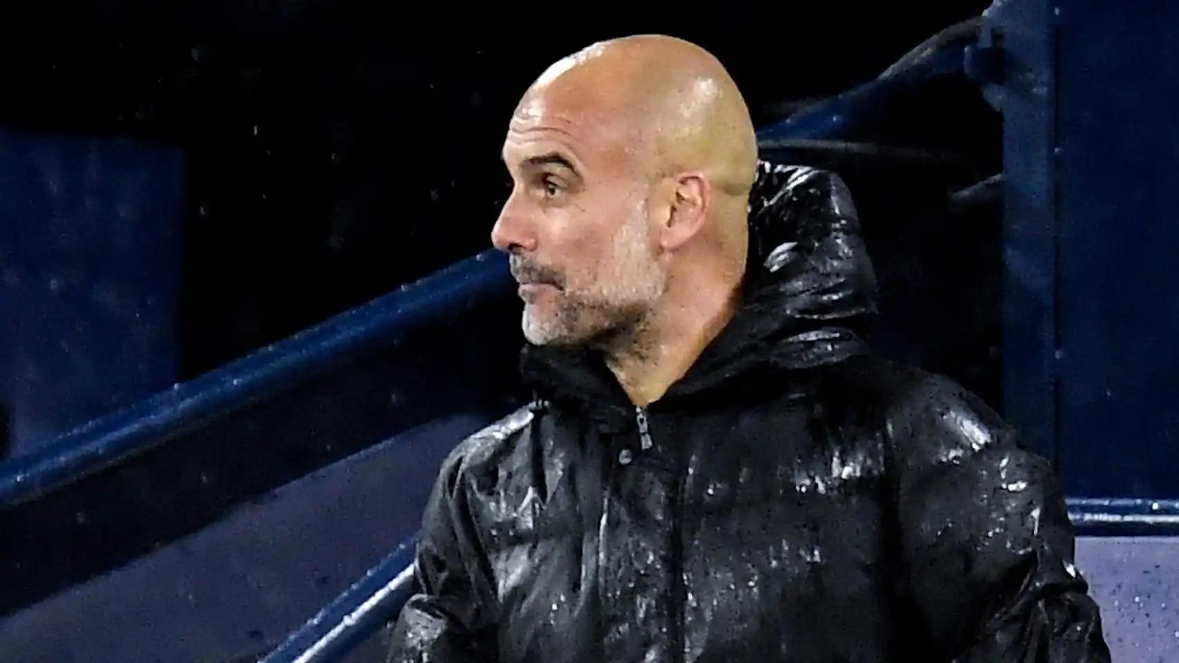 Pep Guardiola