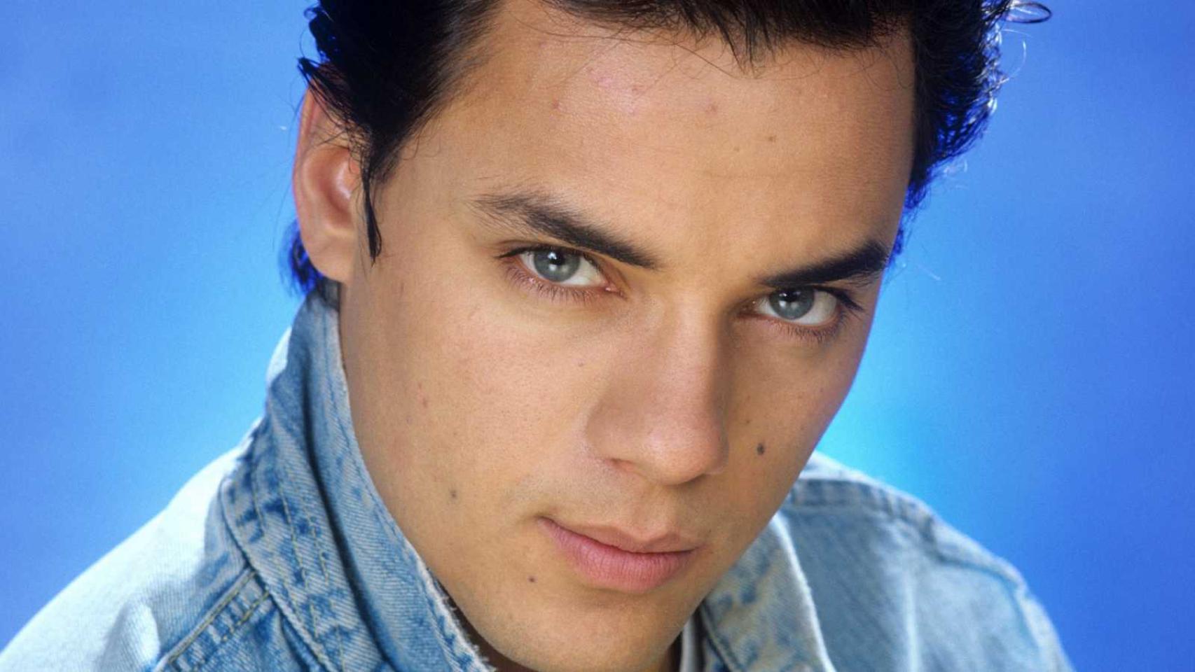 Nick Kamen.
