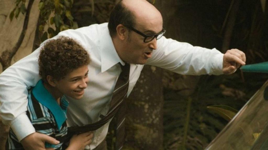 'El olvido que seremos'.