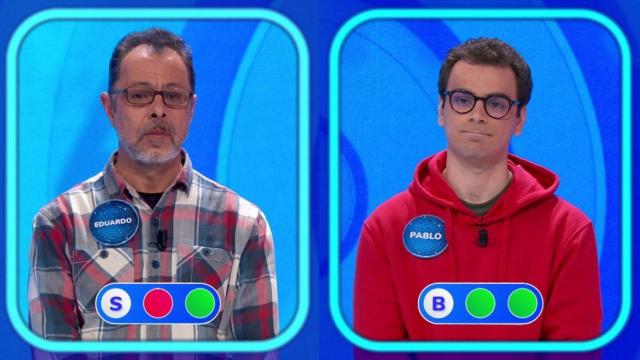 Eduardo y Pablo Díaz se han enfrentado este martes en 'La silla azul'.