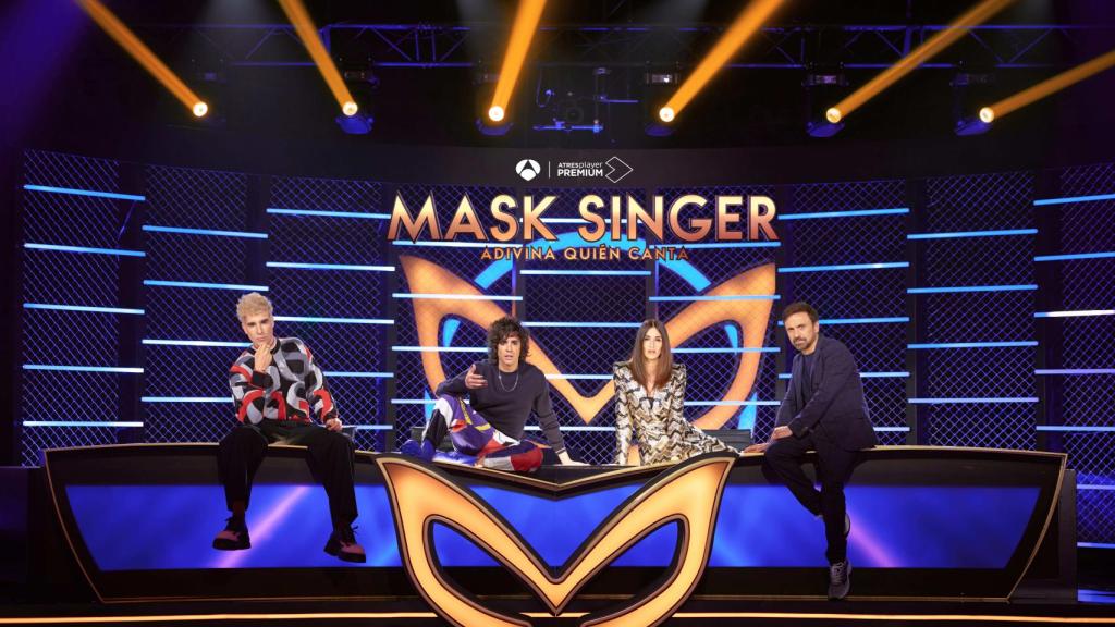 Javier Calvo, Javier Ambrossi, Paz Vega y José Mota serán investigadores.