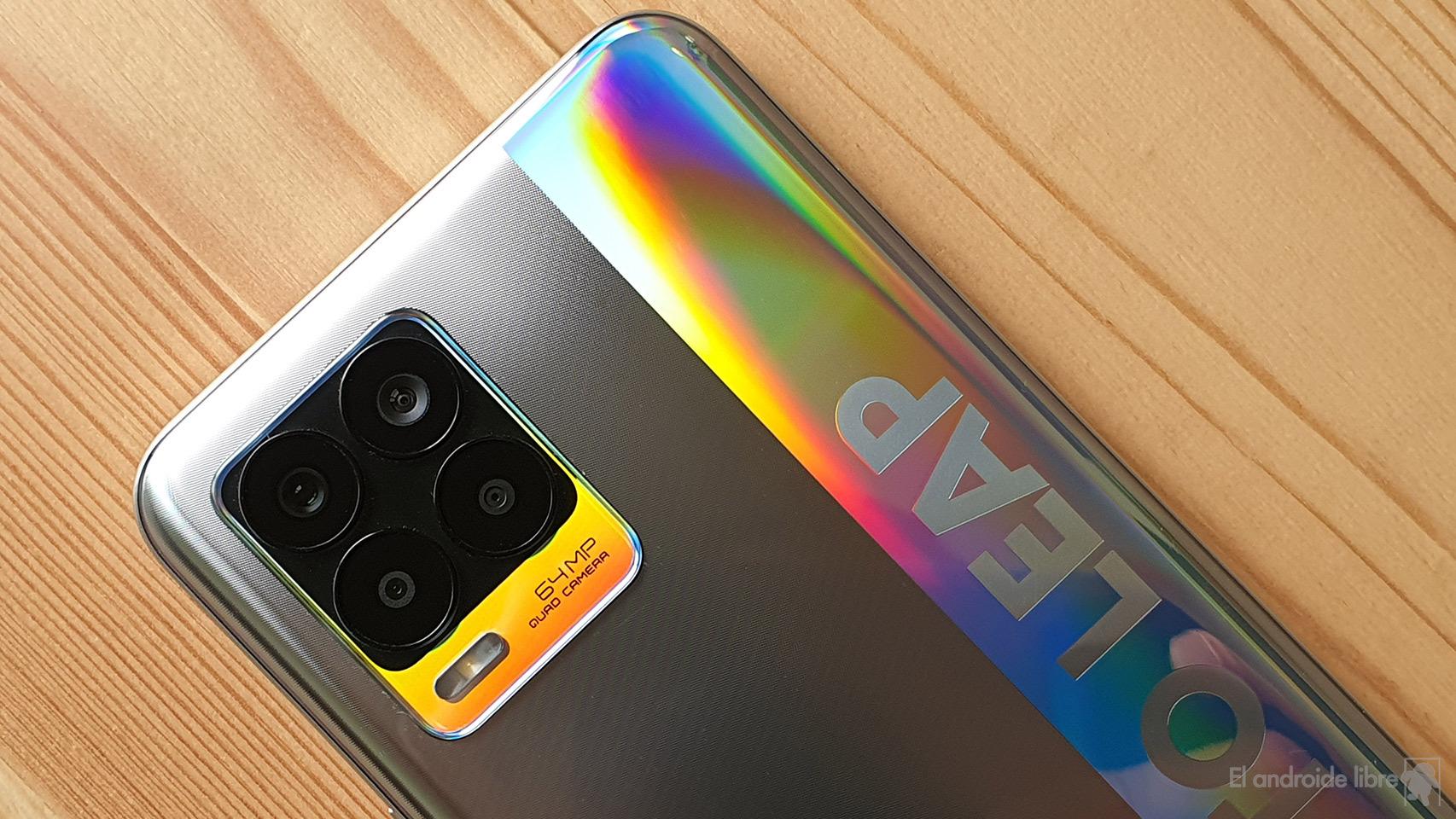 El plegable de realme, cada vez más cerca