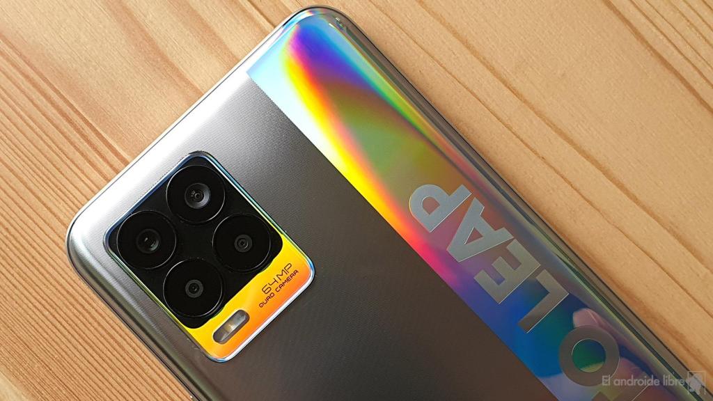 realme 8 ya en España