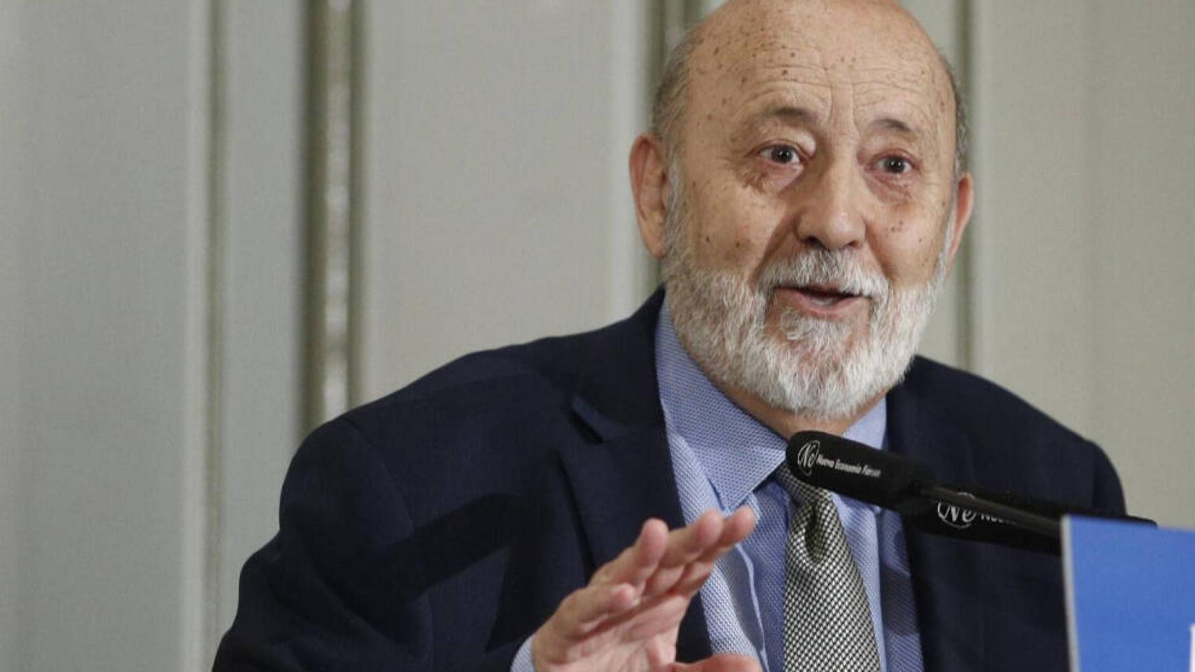 El presidente del Centro de Investigaciones Sociológicas (CIS), José Félix Tezanos. Foto: Eduardo Parra - Europa Press - Archivo