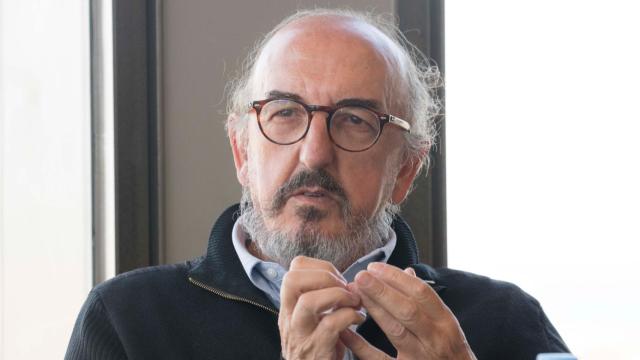 Jaume Roures, socio fundador de Mediapro.