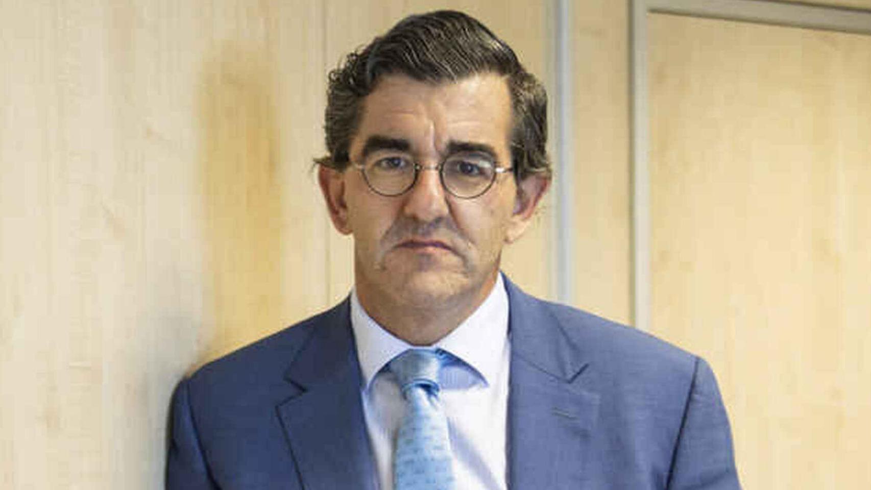 Juan Abarca, presidente de la Fundación IDIS.