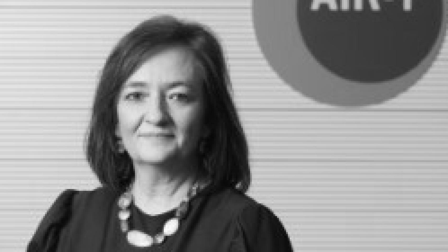 La presidenta de AIReF, Cristina Herrero.