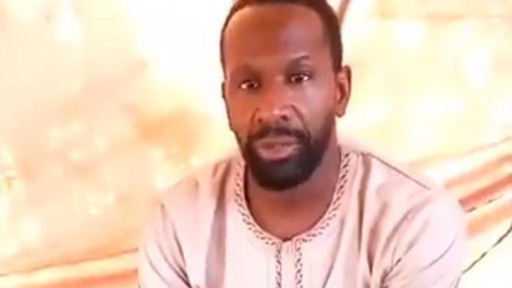 Olivier Dubois, el periodista francés que ha pasado dos años secuestrado en Mali.
