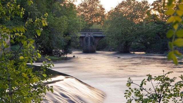 A Ponte dos Padriños: la pasarela romana de la fertilidad entre Ribadumia y Vilanova