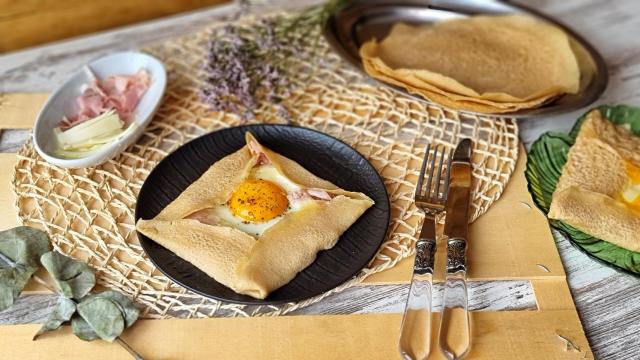 Galette Bretonne Complete