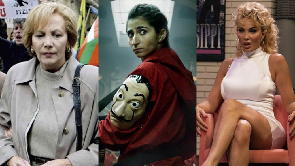 'Patria', 'La casa de papel' o 'Veneno' han sido algunas de las ficciones españolas más destacadas de los últimos años.