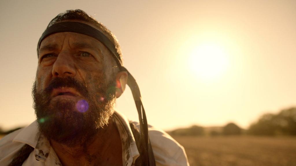 Pepón Nieto vuelve a ser Mariano.