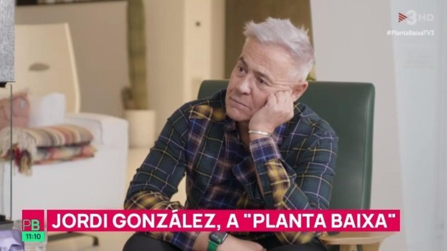 Jordi González también ha asegurado que tiene un don para detectar embarazos.
