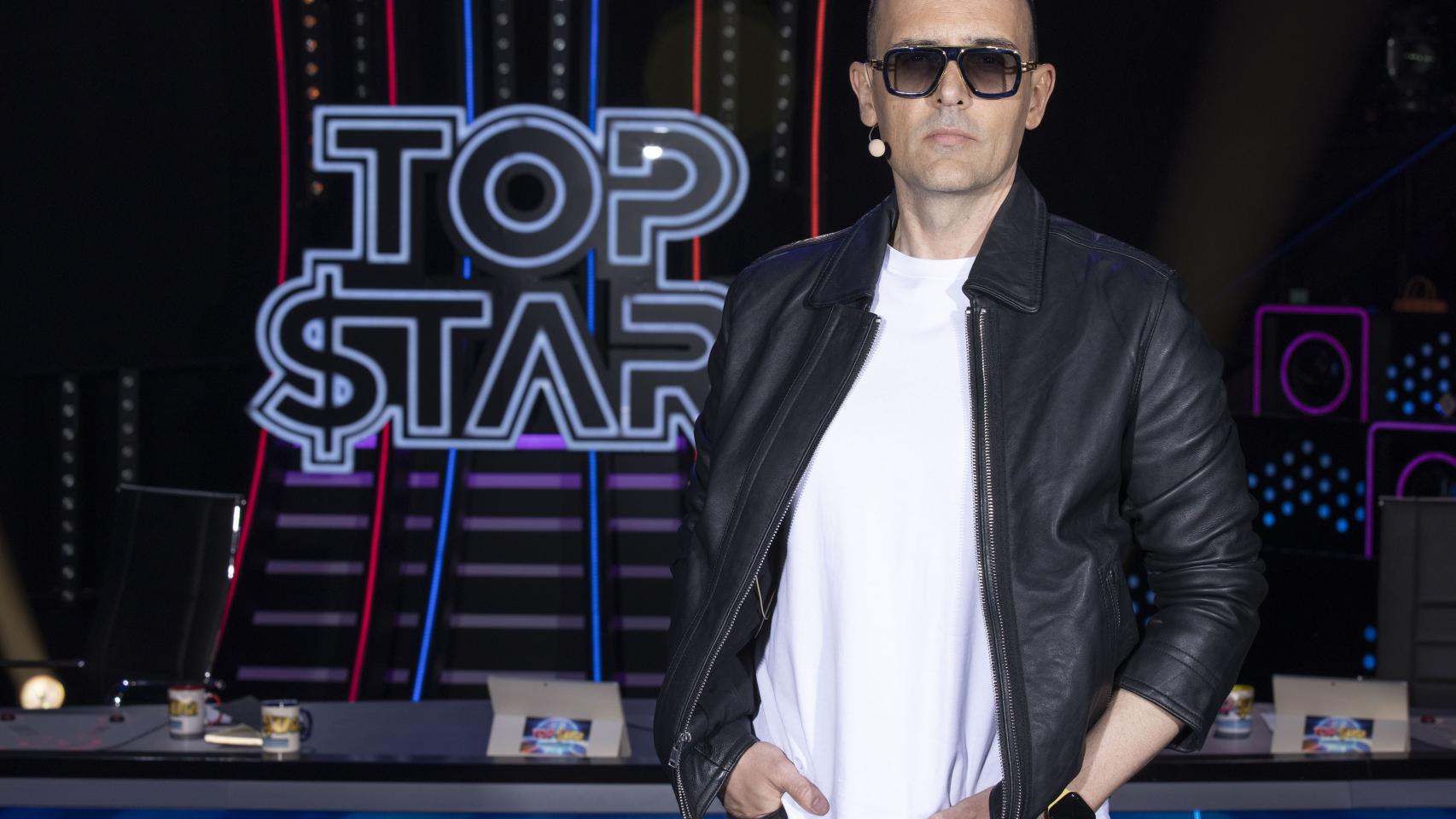 Sabor a Eurovisión en la primera gala de 'Top Star', el nuevo talent de Telecinco