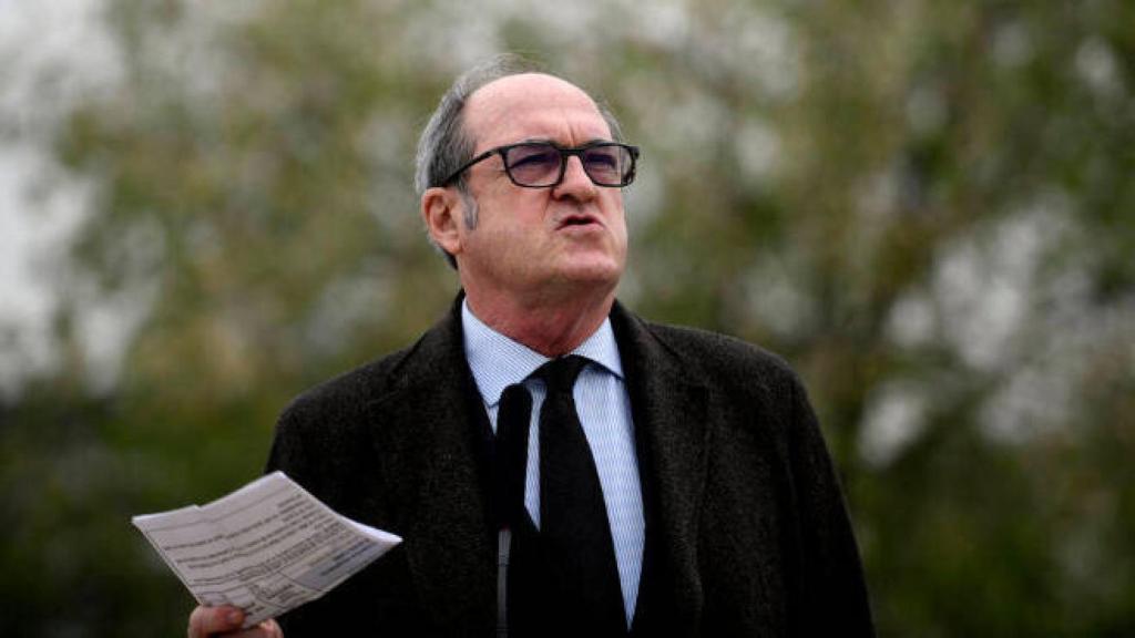 Ángel Gabilondo, defensor del Pueblo