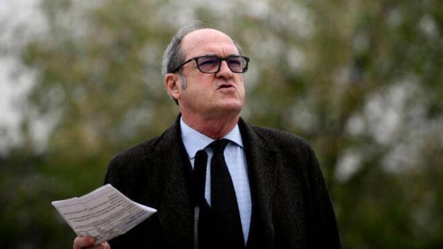 El Defensor del Pueblo, Ángel Gabilondo