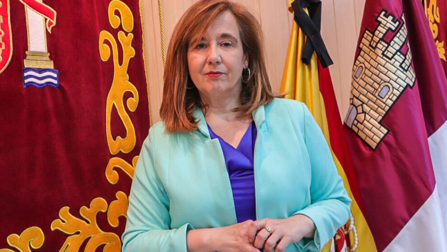 Jacinta Monroy, en una imagen de archivo