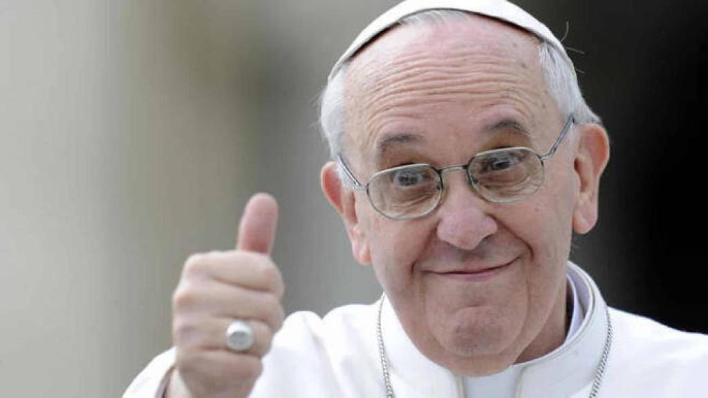 El Papa Francisco, en una imagen de archivo