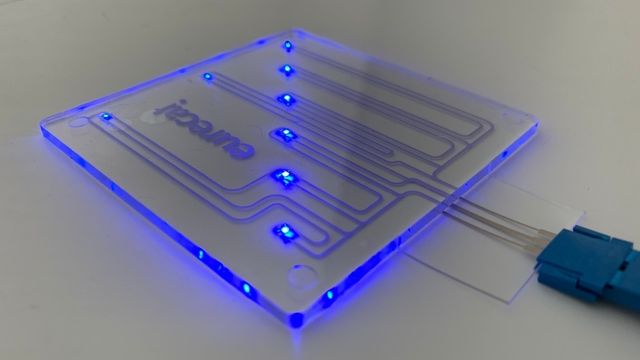 Un proyecto industrial desarrollado con tecnología punta por Eurecat.