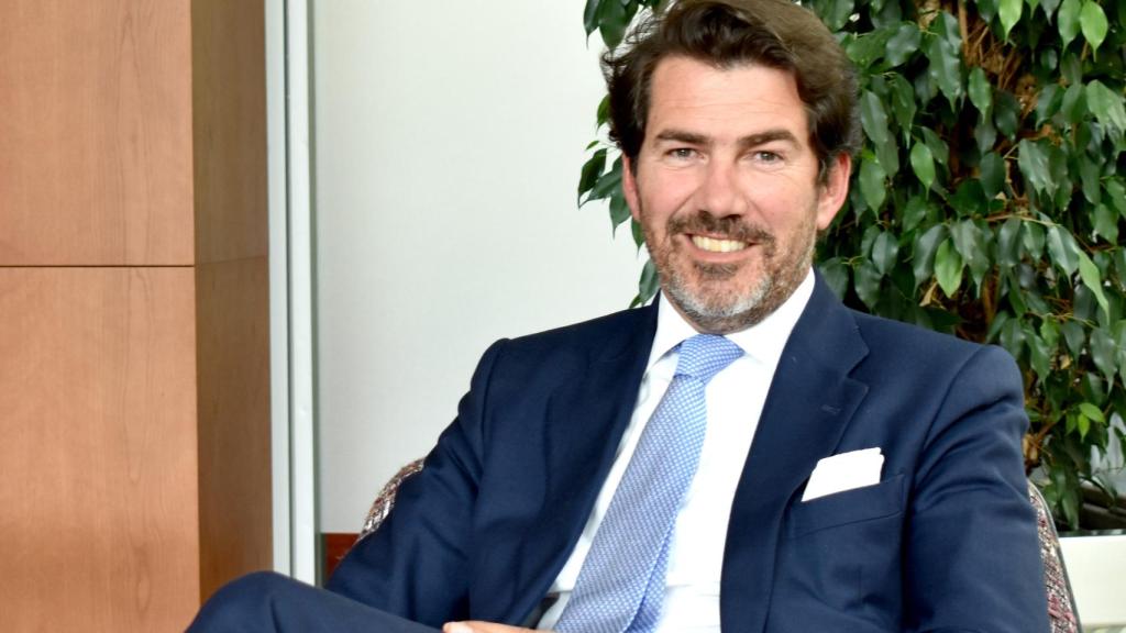 José María Ferrer, director de Renta 4 Banca Privada