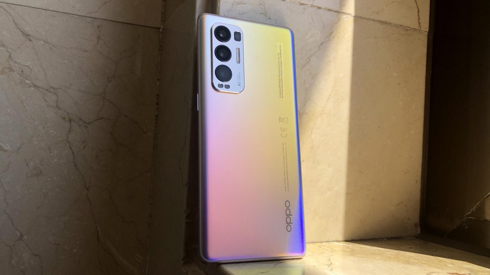 Oppo Find X3 Neo