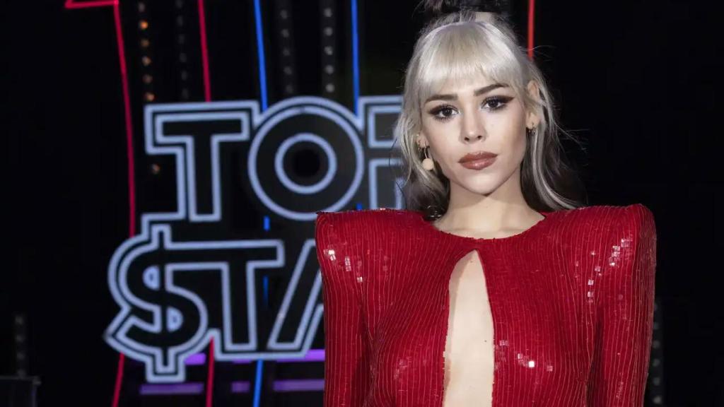 ‘Top Star’, la consagración de Danna Paola en la televisión española tras ‘Élite’