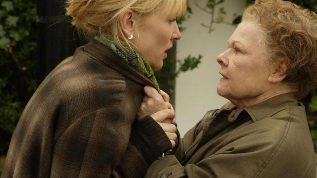 'Diario de un escándalo'.