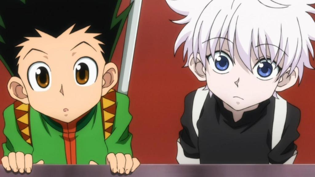 'Hunter x Hunter'
