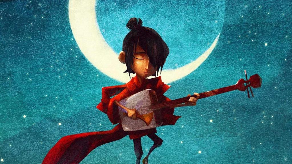 'Kubo y las dos cuerdas mágicas'.