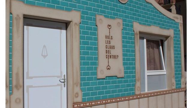 Campaña municipal 'Vivir en el centro' de Alcoy.