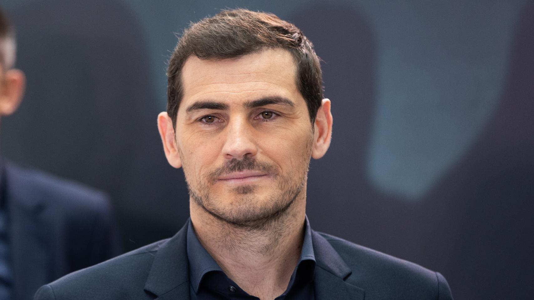 Iker Casillas