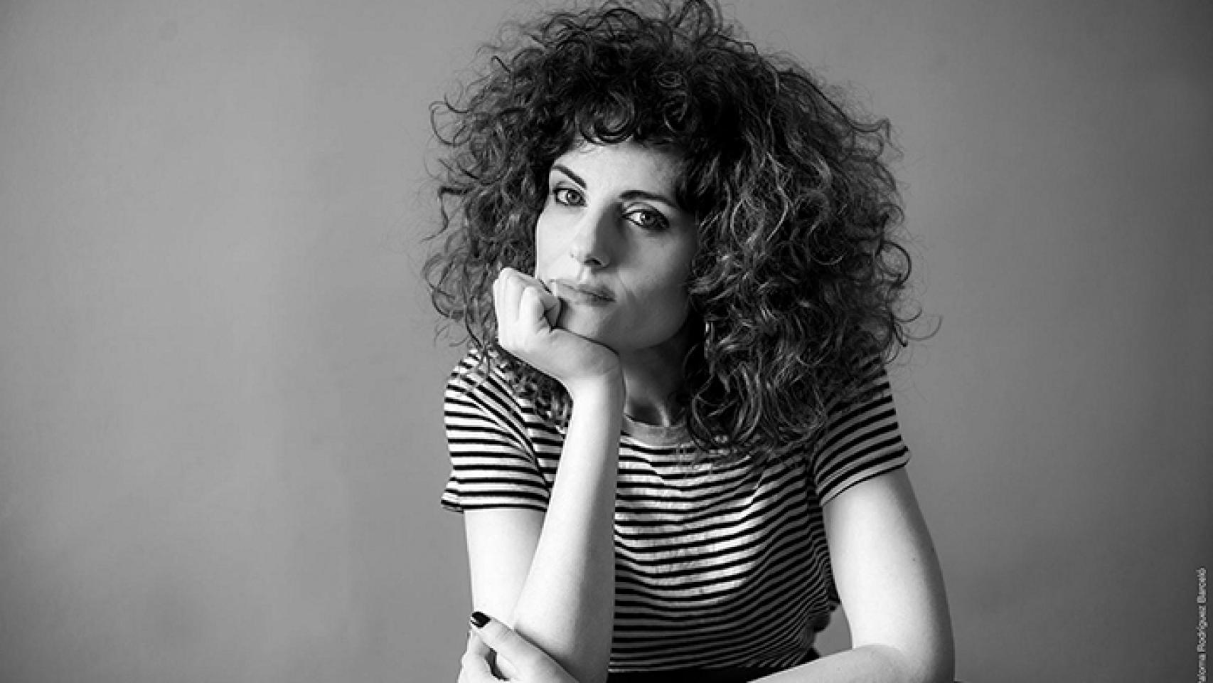 Rosario Villajos. Foto: Paloma Rodríguez Barceló