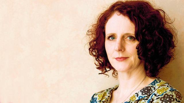 Maggie O'Farrell. Foto: Murdo Macleod