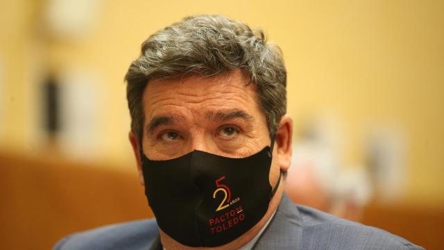 José Luis Escrivá, ministro de Inclusión, Seguridad Social y Migraciones.