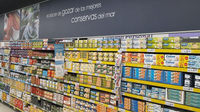 Galicia incrementó el consumo de productos del mar frescos y en conserva en la pandemia
