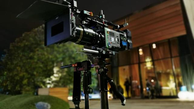 Finca Montesqueiro se convierte en plató para la nueva producción de la coruñesa Vaca Films