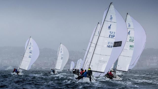 El J70 Bosch Service Solutions Viva México irá al Maeloc Campeonato de España en A Coruña