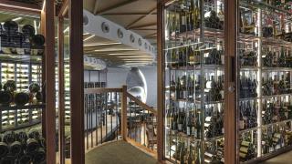 Berria, el gran bar de vinos de Madrid.