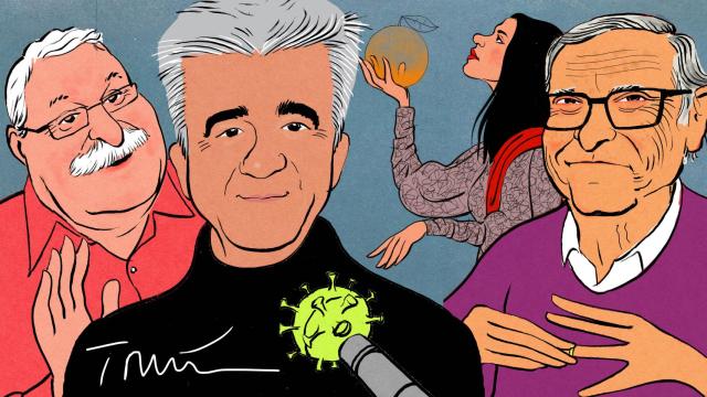 Ilustración: Tomás Serrano