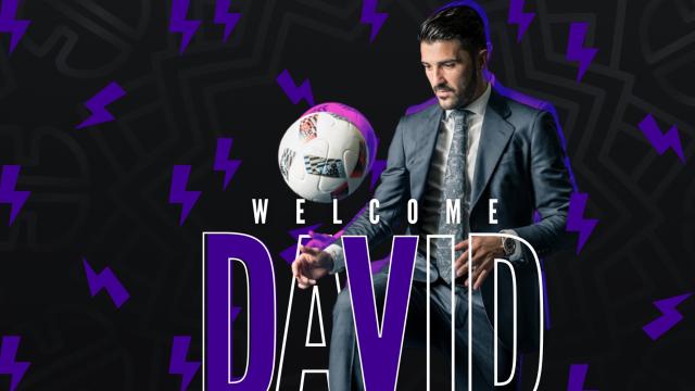 David Villa entra a formar parte del Odisha FC