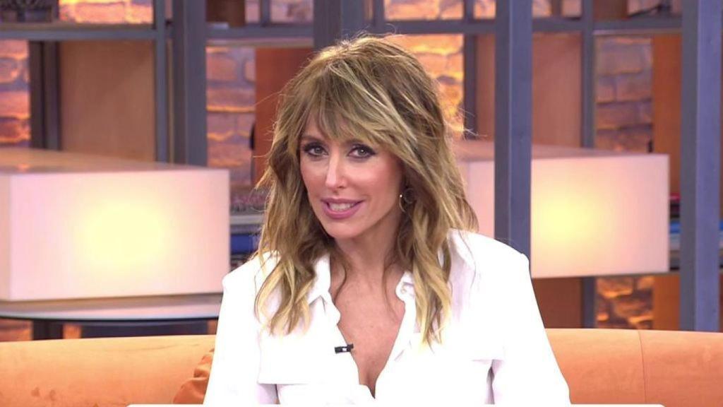 Emma García en 'Viva la vida'