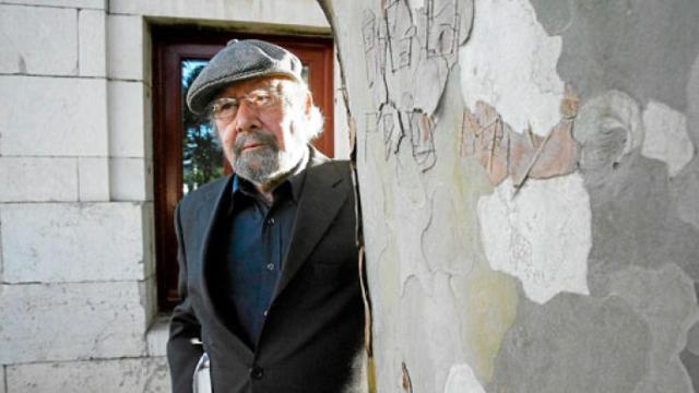 José Manuel Caballero Bonald. Foto: Antonio Pastor