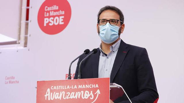 FOTO: Sergio Gutiérrez (PSOE)