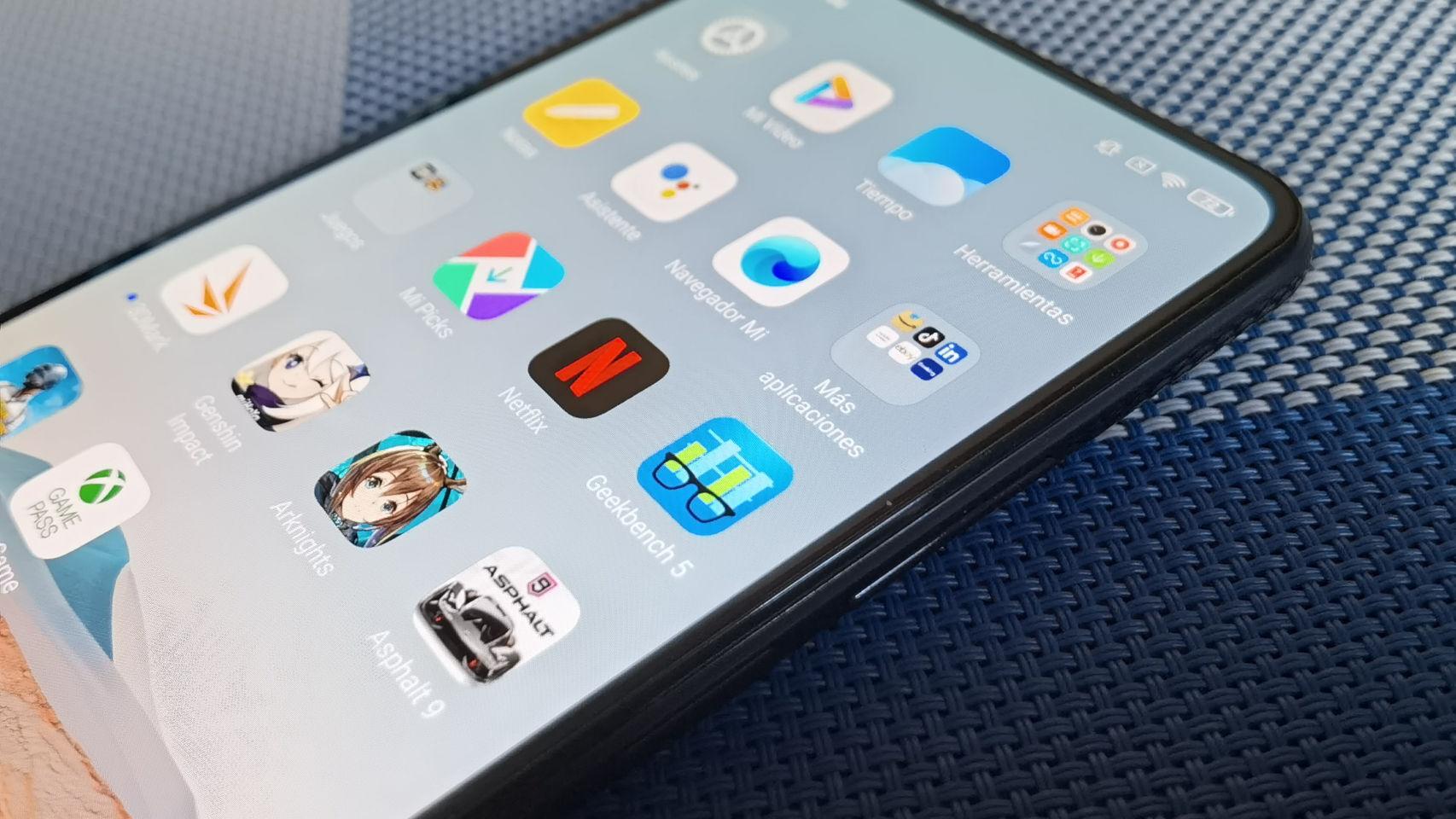 Xiaomi Mi 11 Lite