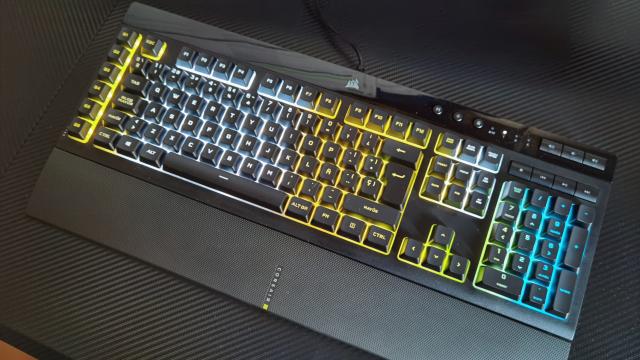 Corsair K55 RGB PRO XT