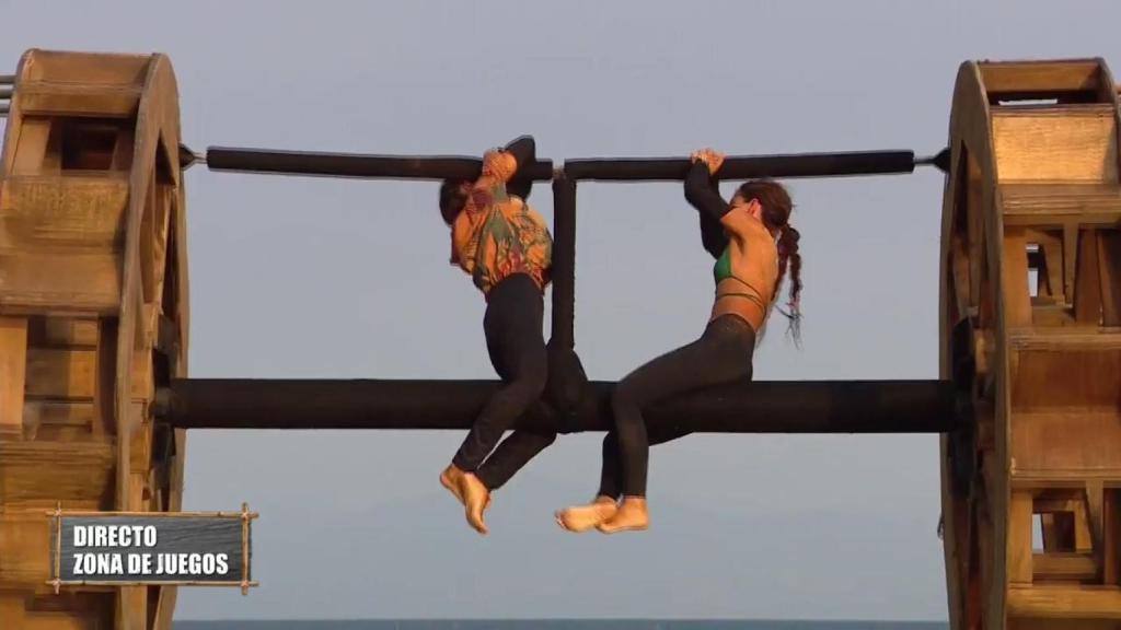 Los espectadores han estallado por el favoritismo hacia Olga.